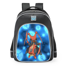 Pokemon Kricketune School Backpack