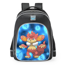 Pokemon Simisear School Backpack