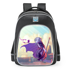 Brawlhalla Volkov School Backpack