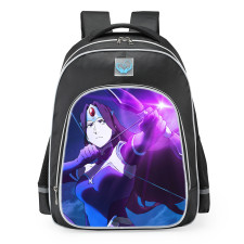 Dota Dragon's Blood Mirana School Backpack