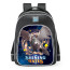 Pokemon Corviknight School Backpack