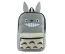 Totoro Grey Backpack Schoolbag Rucksack
