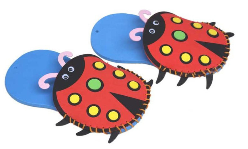 Kids Animal Shape Sandals Flip Flops Beach Thongs