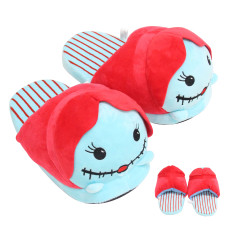 The Nightmare Before Christmas Sally Slippers