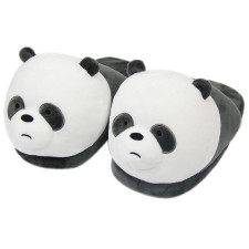 Panda Bear We Bare Bears Slippers