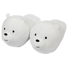Ice Bear We Bare Bears Slippers