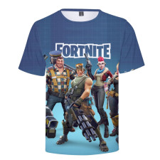 Fortnite Characters T-Shirt