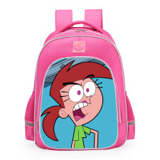 The Fairly OddParents Vicky School Backpack