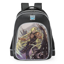 Granblue Fantasy Beelzebub School Backpack