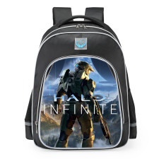 Halo Infinite School Backpack