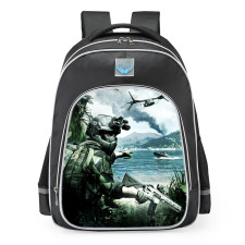Arma 3 Cool School Backpack