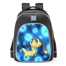 Pokemon Helioptile School Backpack