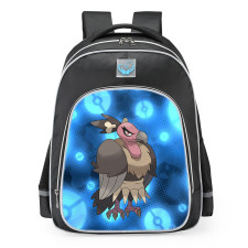 Pokemon Mandibuzz School Backpack