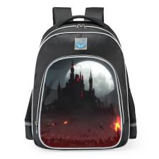 V Rising Castle School Backpack