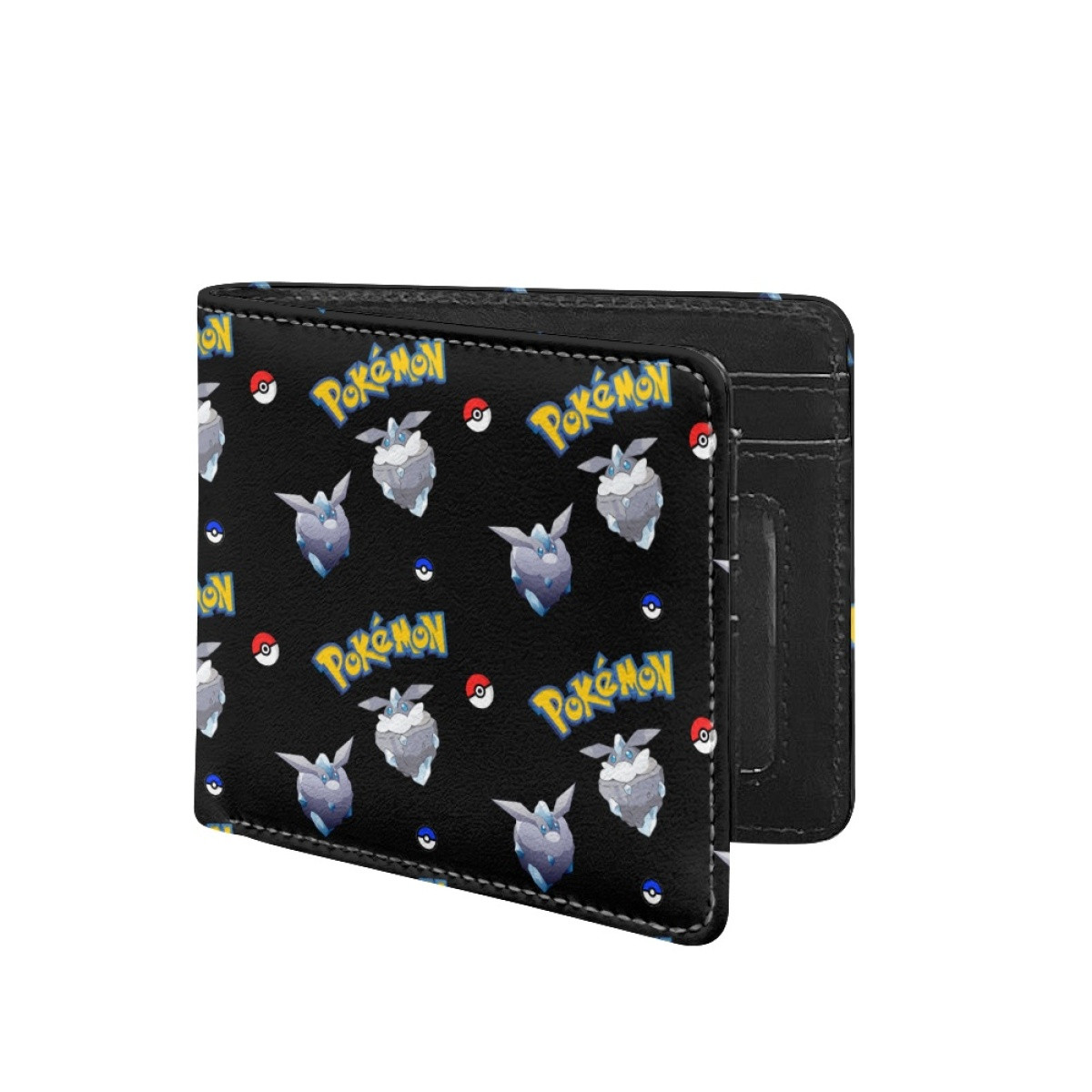 Pokemon Carbink Bifold Wallet - Carbink Character Series Art