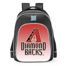 MLB Arizona Diamondbacks Backpack Rucksack