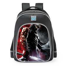 Ninja Gaiden Cool School Backpack