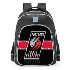 NBA Portland Trail Blazers Backpack Rucksack
