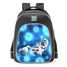 Pokemon Crabominable School Backpack