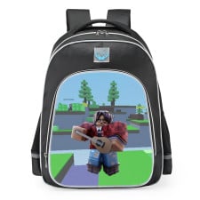 Roblox BedWars Melody School Backpack