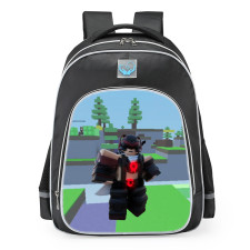 Roblox BedWars Trapper School Backpack