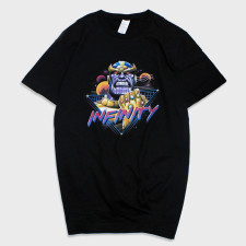Avengers 3 Infinity War Thanos T-Shirt