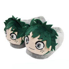 My Hero Academia Izuku Midoriya Deku Slippers