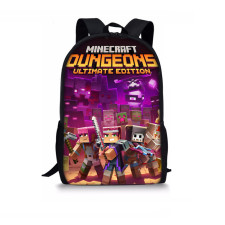Minecraft Dungeons Ultimate Edition Backpack