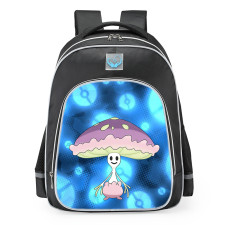 Pokemon Shiinotic School Backpack