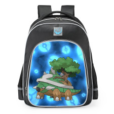 Pokemon Torterra School Backpack