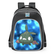 Pokemon Trubbish School Backpack
