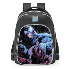 Marvel Venom Lethal Protecter School Backpack