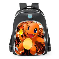 Pokemon Charmander School Backpack