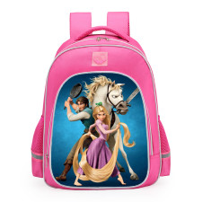 Disney Tangled Characters School Backpack