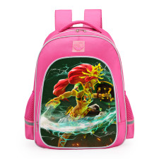 Hyrule Warriors Age Of Calamity Urbosa School Backpack