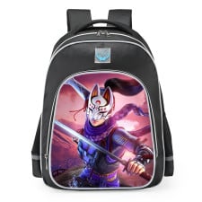 Tekken Kunimitsu School Backpack