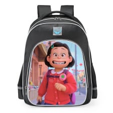 Disney Turning Red Mei Lee School Backpack