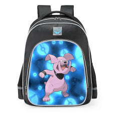 Pokemon Granbull School Backpack