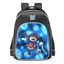 Pokemon Mr. Rime School Backpack