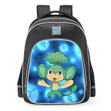 Pokemon Pansage School Backpack