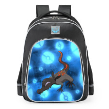 Pokemon Salandit School Backpack