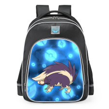 Pokemon Skuntank School Backpack