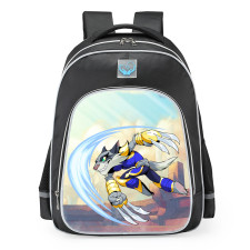 Brawlhalla Asuri School Backpack