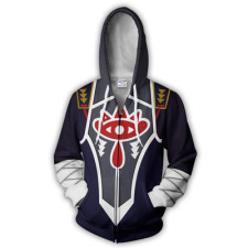 Yiga Clan Sheikah Hoodie Hooded Sweatshirt
