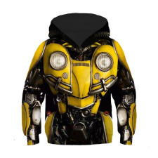 Bumblebee Hoodie