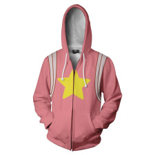 Steven Universe Pink Hoodie