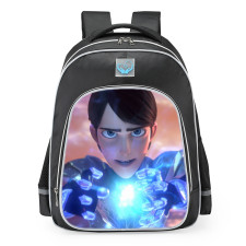Trollhunters Jim School Backpack