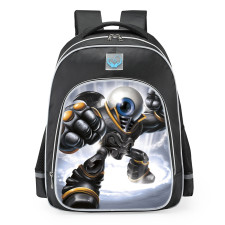 Skylanders Eye Brawl School Backpack