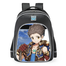 Super Smash Bros Ultimate Rex School Backpack