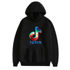 Tiktok Hoodie Sweatshirt Sweater